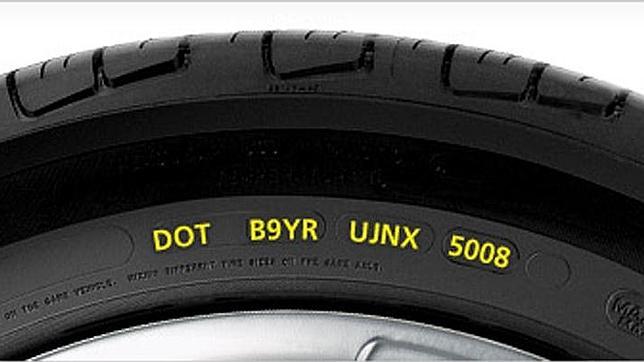 ¿Cuál es la vida útil de los neumáticos?