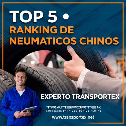 TOP 5 Ranking de Neumáticos Chinos