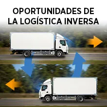 Oportunidades de la Logística Inversa para el sector de transporte en América Latina