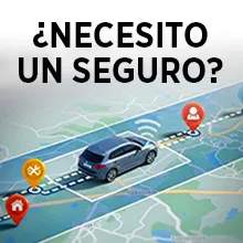 ¿Necesito un seguro en esta era de monitoreo tecnológico?